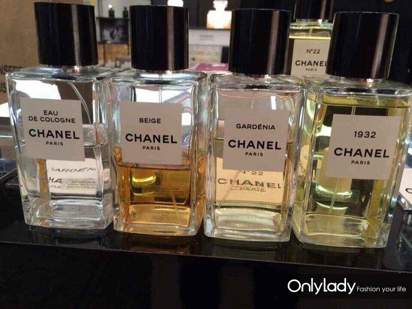 Chanel香水应当怎样使用效果才更好 美容首页 Onlylady女人志 女性时尚生活平台