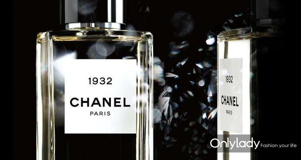 Chanel香水让女性更自信 美容首页 Onlylady女人志 女性时尚生活平台